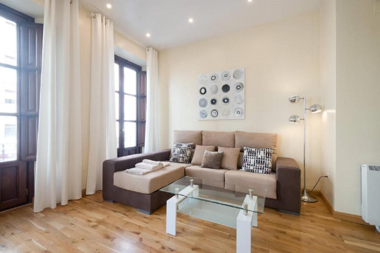 Reyes Catolicos I Apartment Granada Luaran gambar
