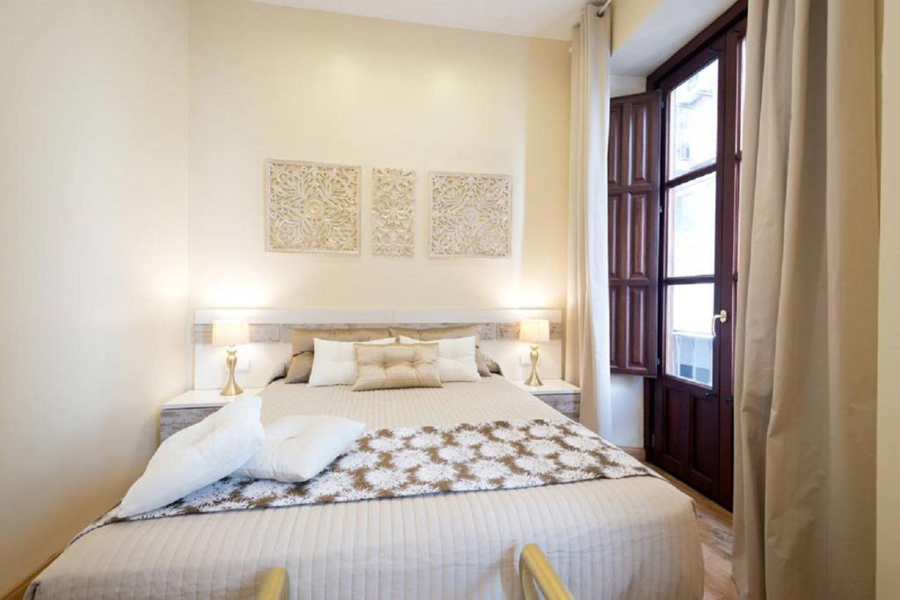 Reyes Catolicos I Apartment Granada Luaran gambar