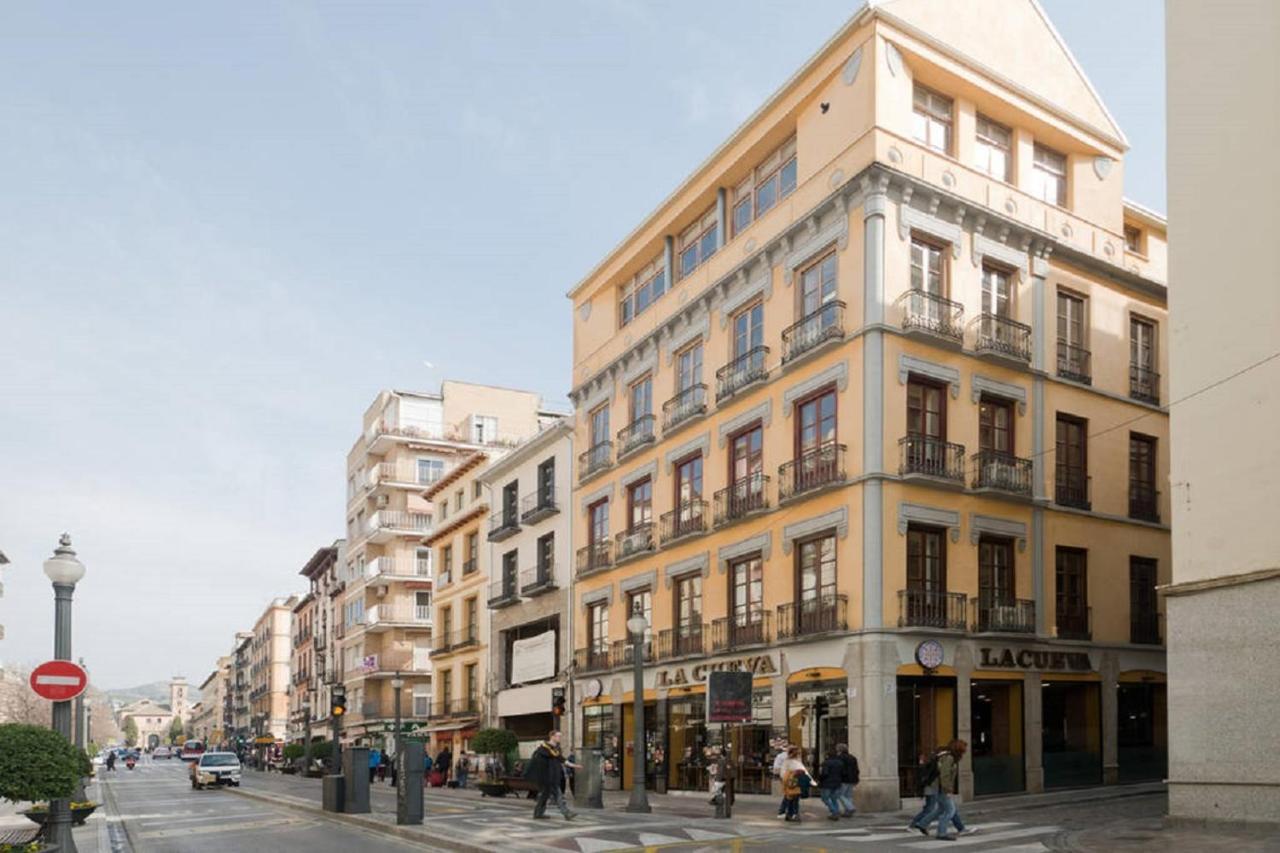 Reyes Catolicos I Apartment Granada Luaran gambar